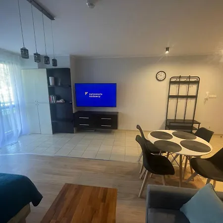 Apartament Szmaragdowy Świnoujście Esterno foto