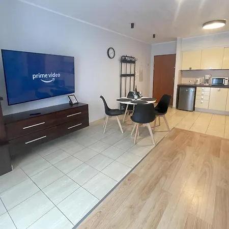 Apartament Szmaragdowy Świnoujście Esterno foto