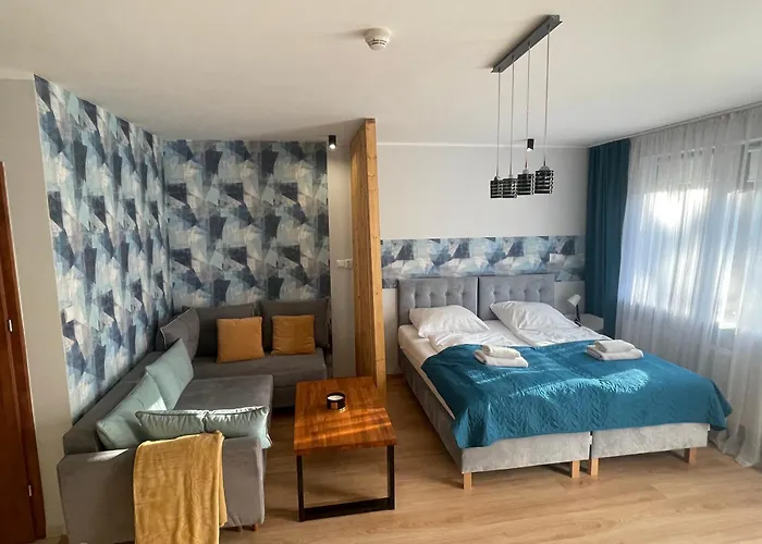 Apartament Szmaragdowy