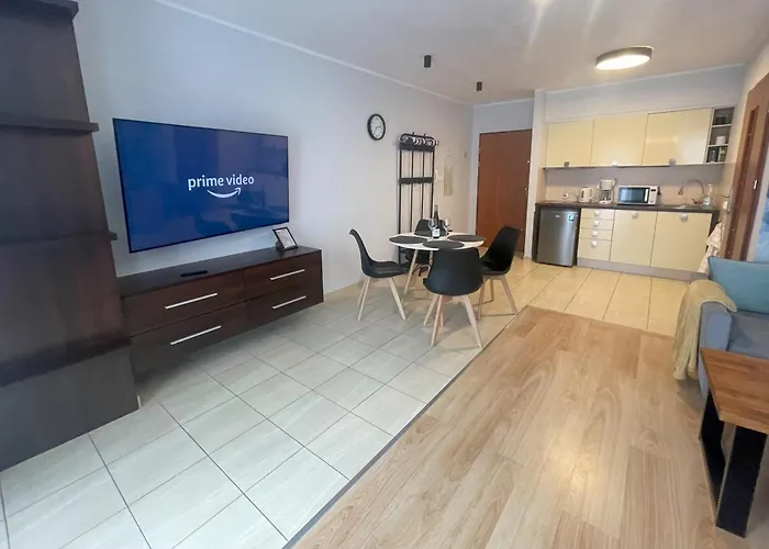 Apartament Szmaragdowy