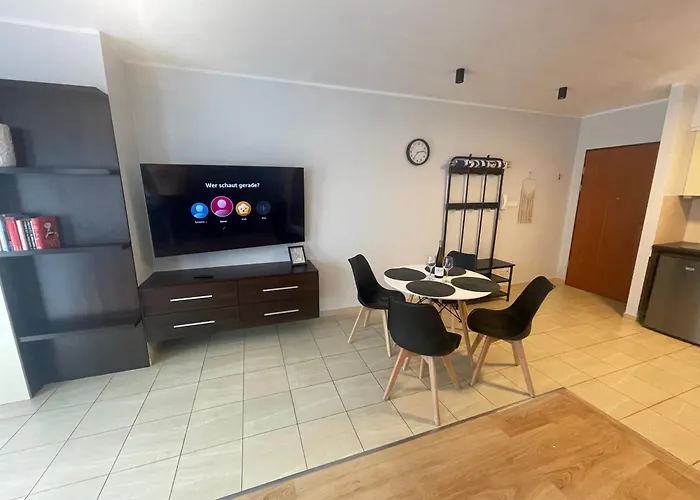Apartament Szmaragdowy