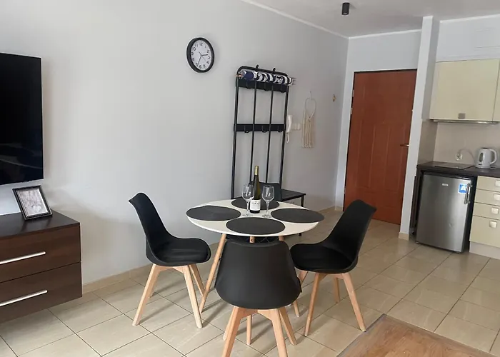 Apartament Szmaragdowy