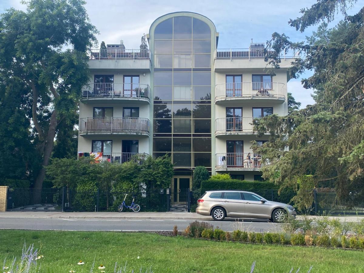 Szmaragdowy Apartment Swinoujscie