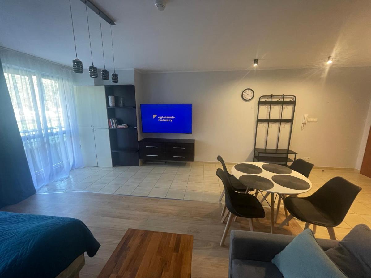 Szmaragdowy Apartment Swinoujscie