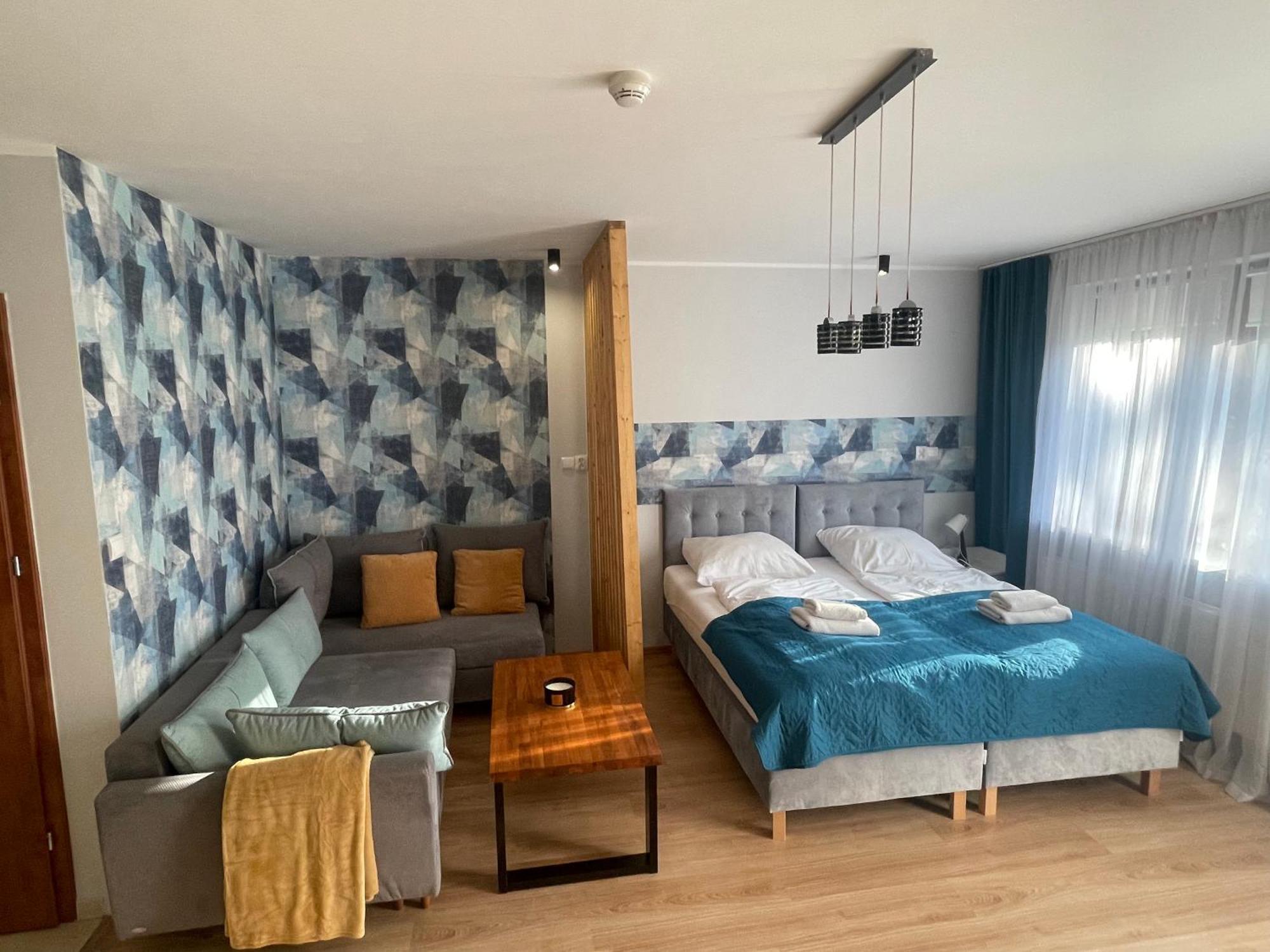 Szmaragdowy Apartment